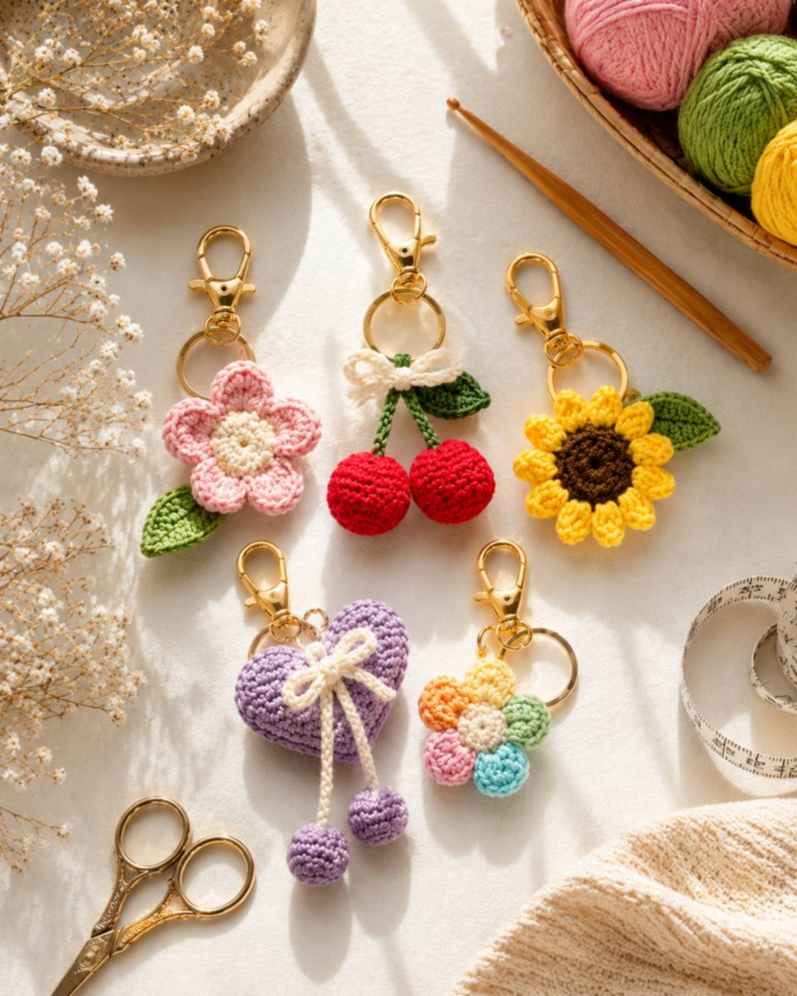 Keychains