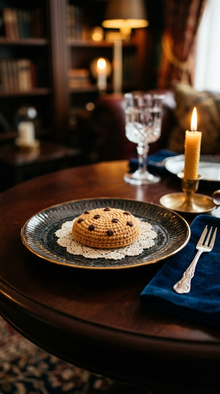 Crochet Cookie