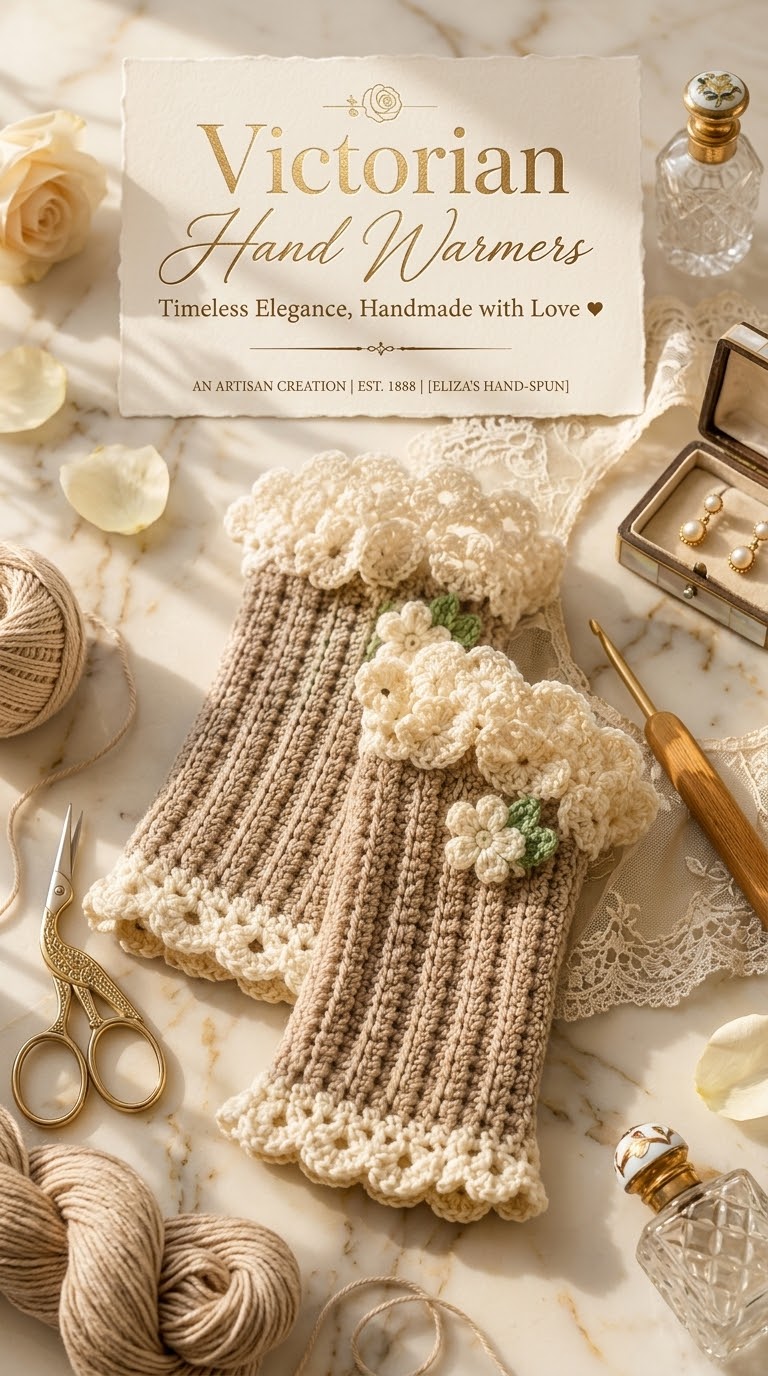 Victorian Hand Warmer