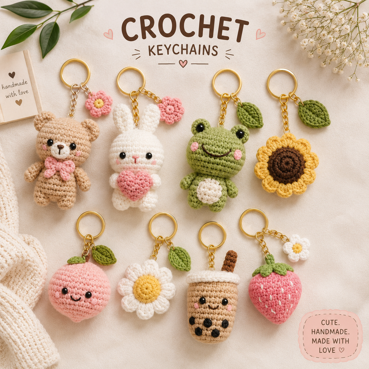 Keychains