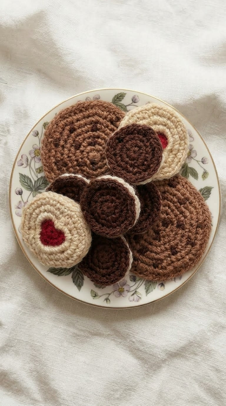 Crochet Cookie