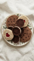 Crochet Cookie