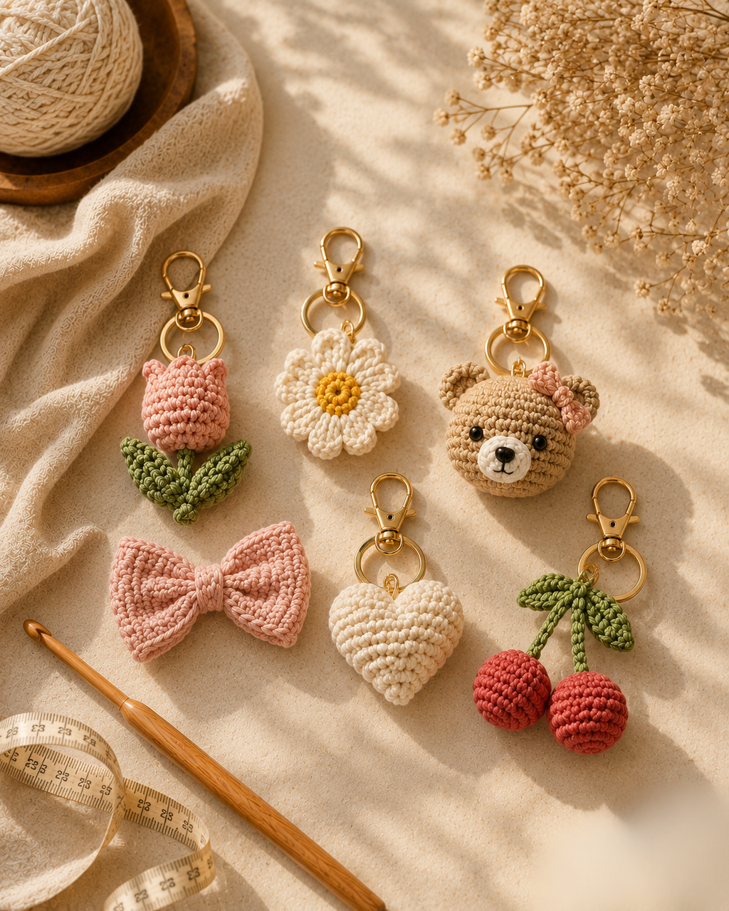 Keychains