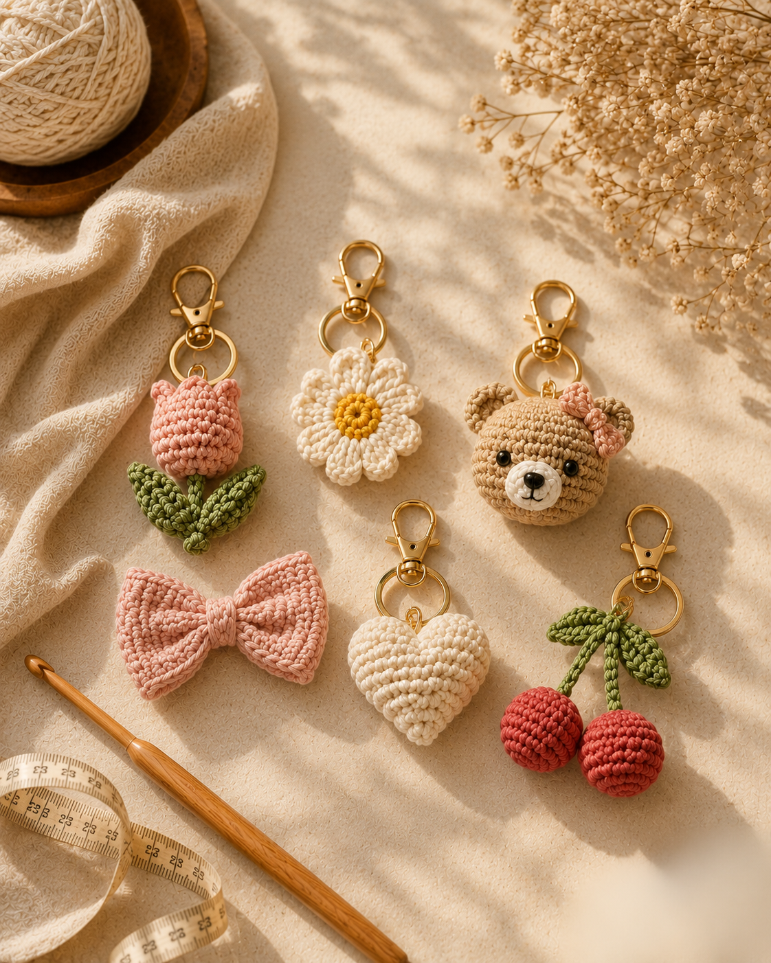 Keychains