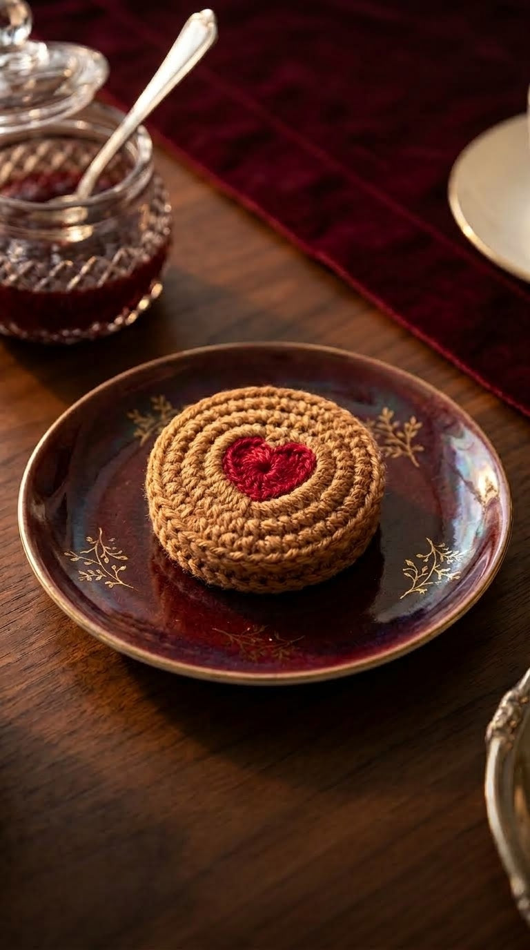 Crochet Cookie